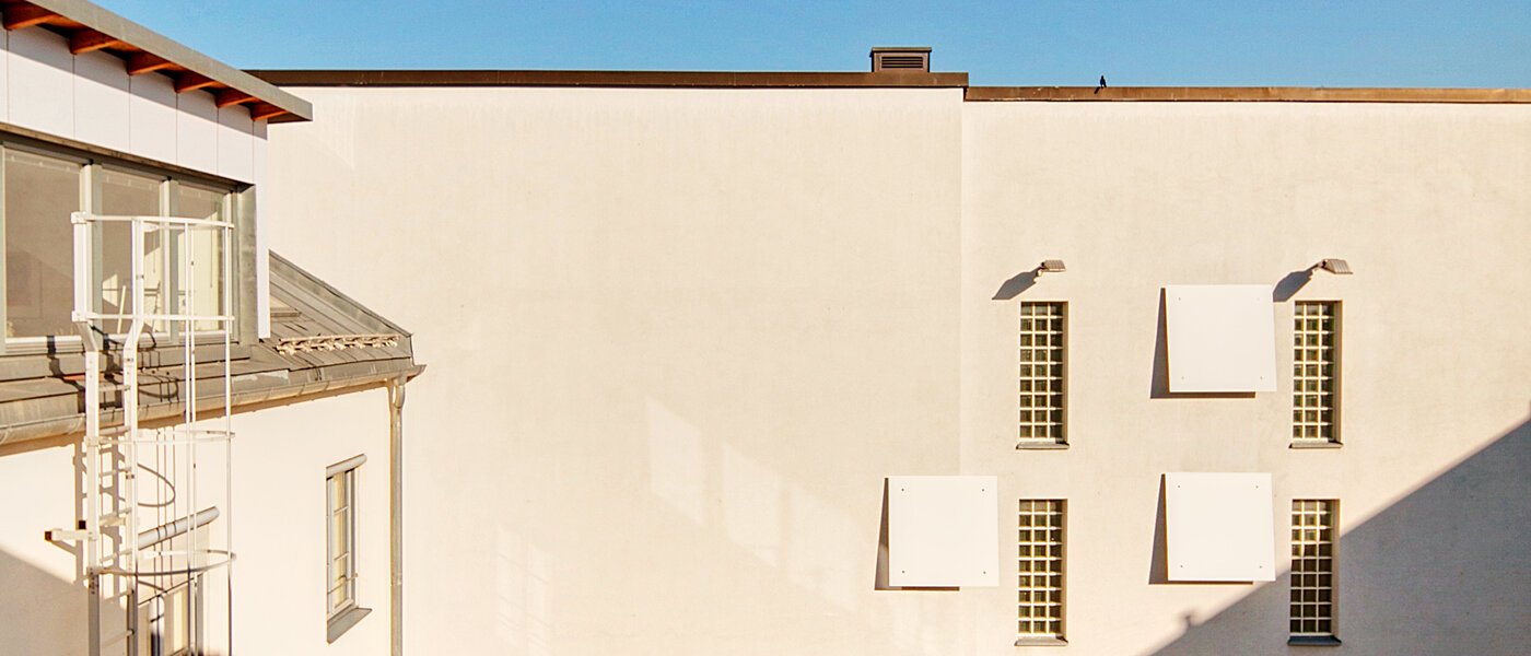 Dachterrassenwohnung München Maxvorstadt - Museumsviertel 01 Aussicht 1170