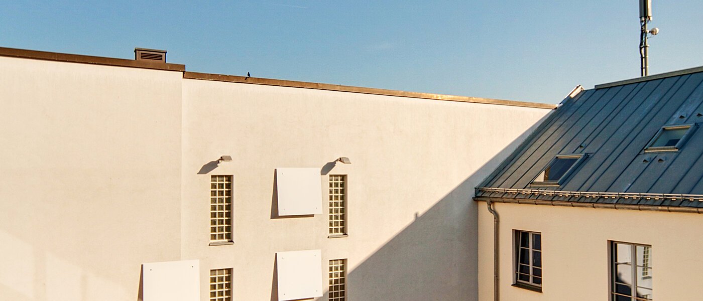 Dachterrassenwohnung München Maxvorstadt - Museumsviertel 03 Aussicht 1170