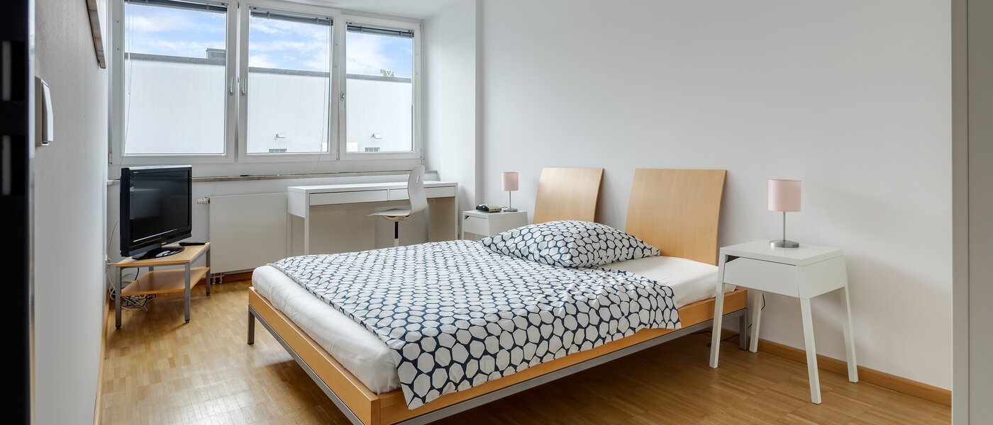 Dachterrassenwohnung München Maxvorstadt - Museumsviertel 01 2. Schlafen 1170