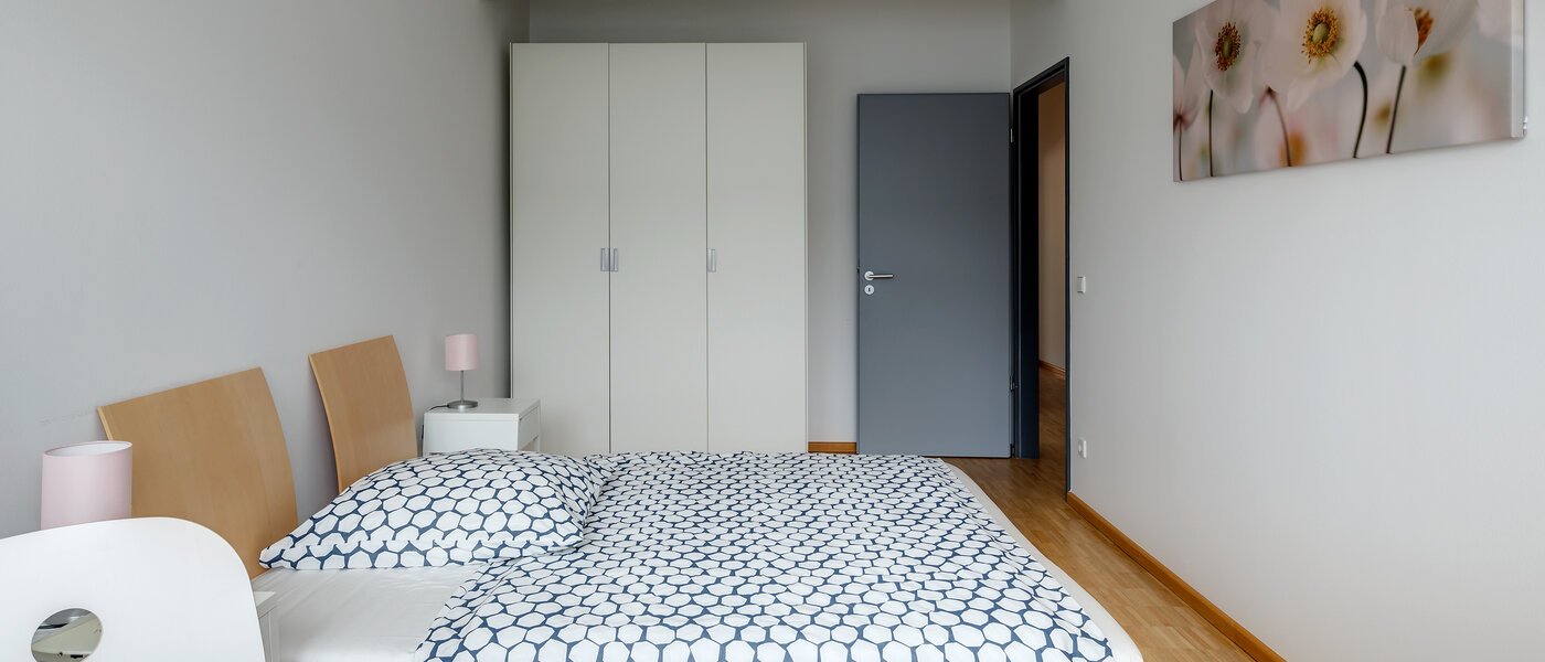 Dachterrassenwohnung München Maxvorstadt - Museumsviertel 03 2. Schlafen 1170