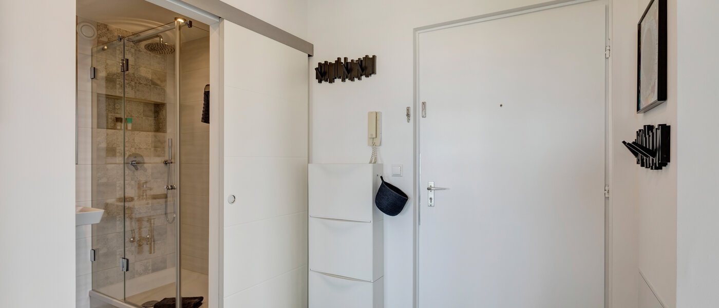 Wohnung München Sendling 03 Flur/Gang 11703