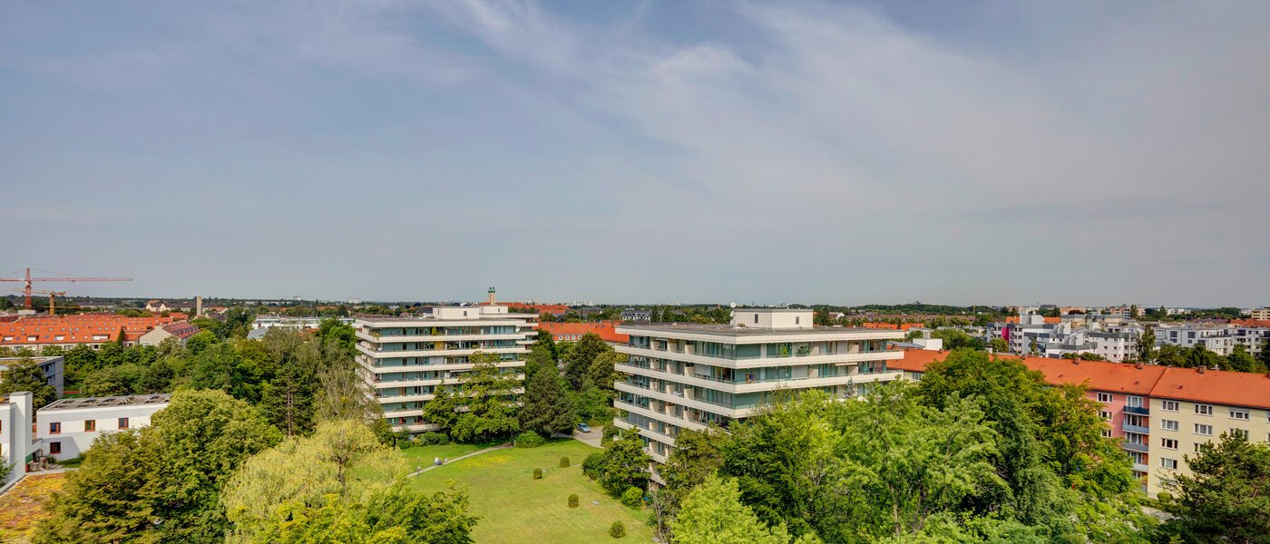Wohnung München Sendling 01 Aussicht 11703