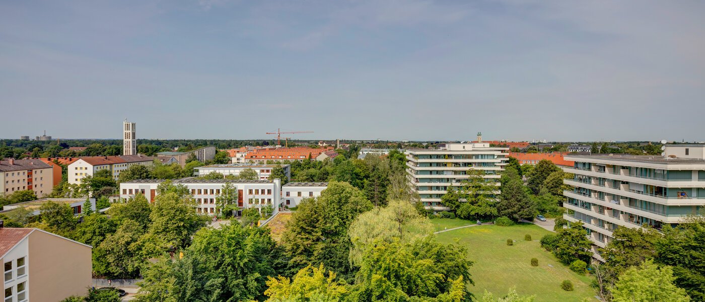 Wohnung München Sendling 02 Aussicht 11703