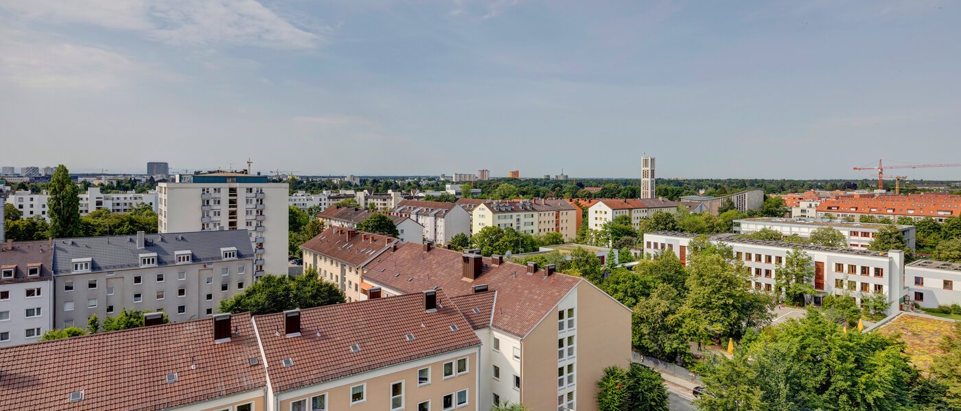 Wohnung München Sendling 03 Aussicht 11703
