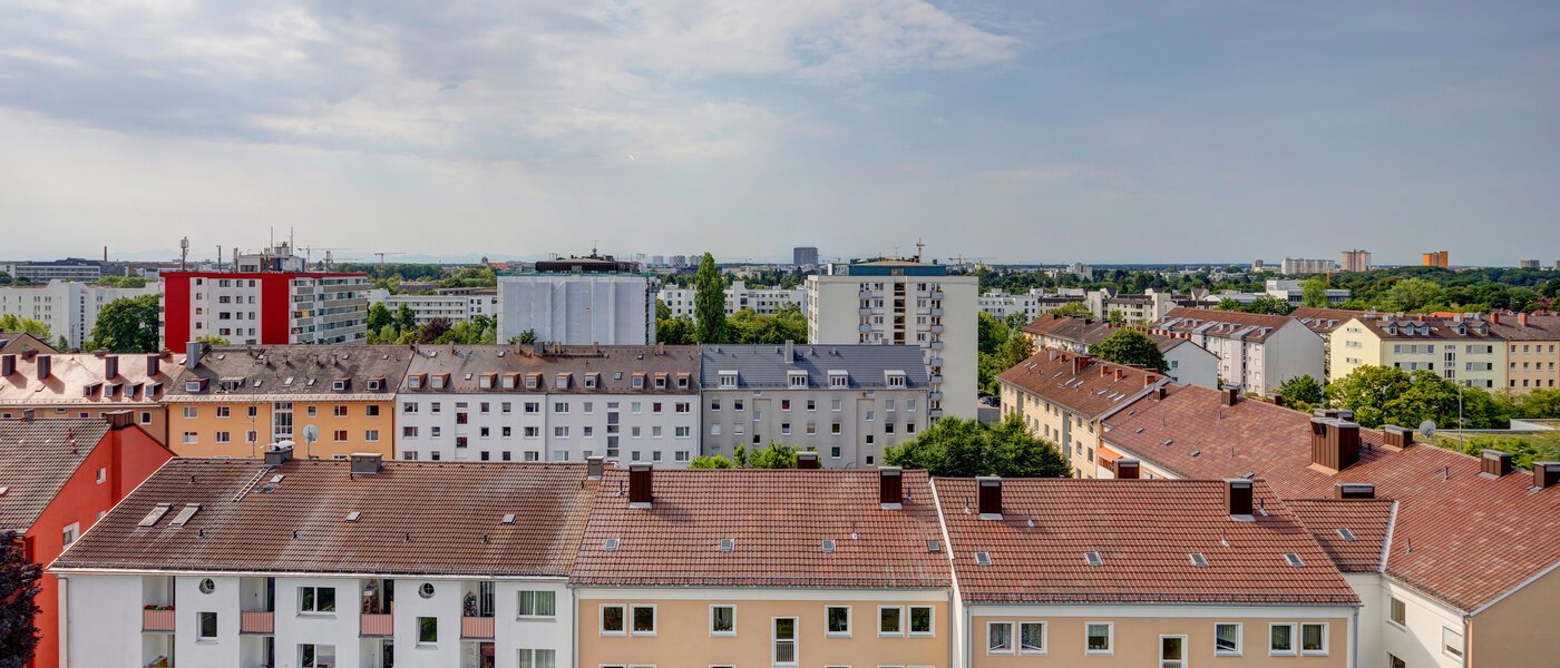 Wohnung München Sendling 04 Aussicht 11703