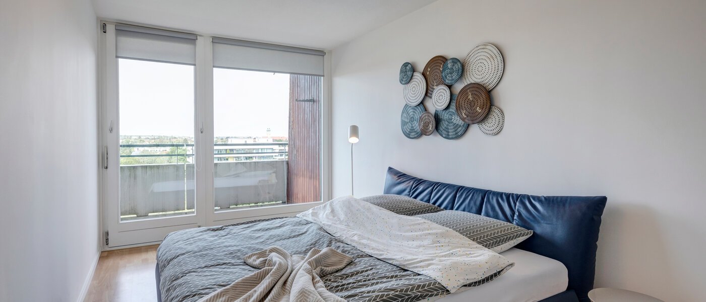Wohnung München Sendling 01 Schlafzimmer 11703