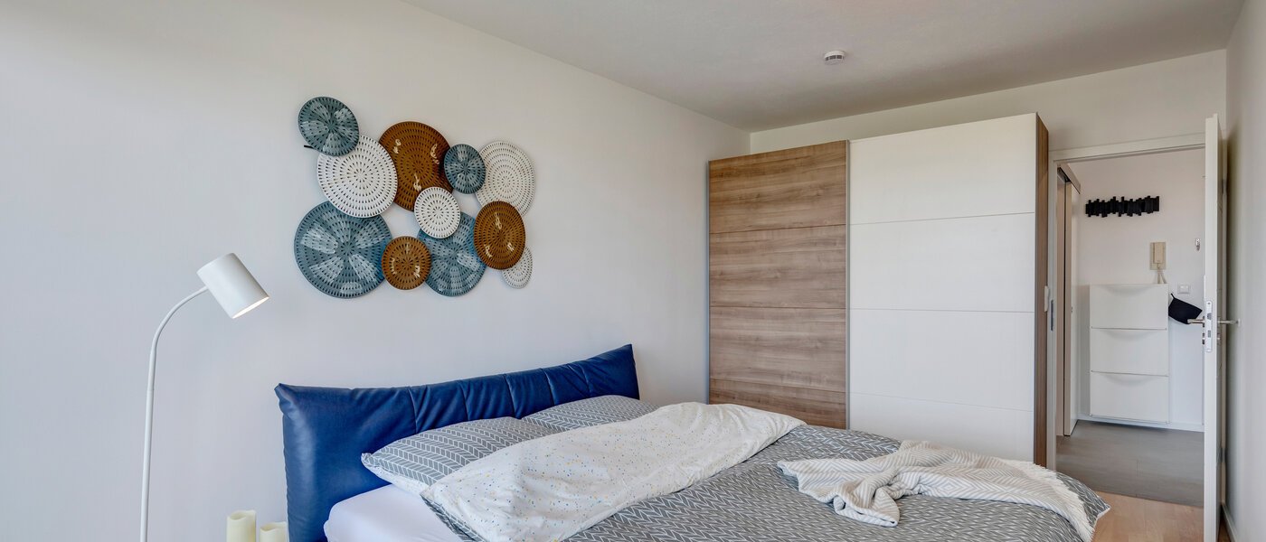 Wohnung München Sendling 02 Schlafzimmer 11703