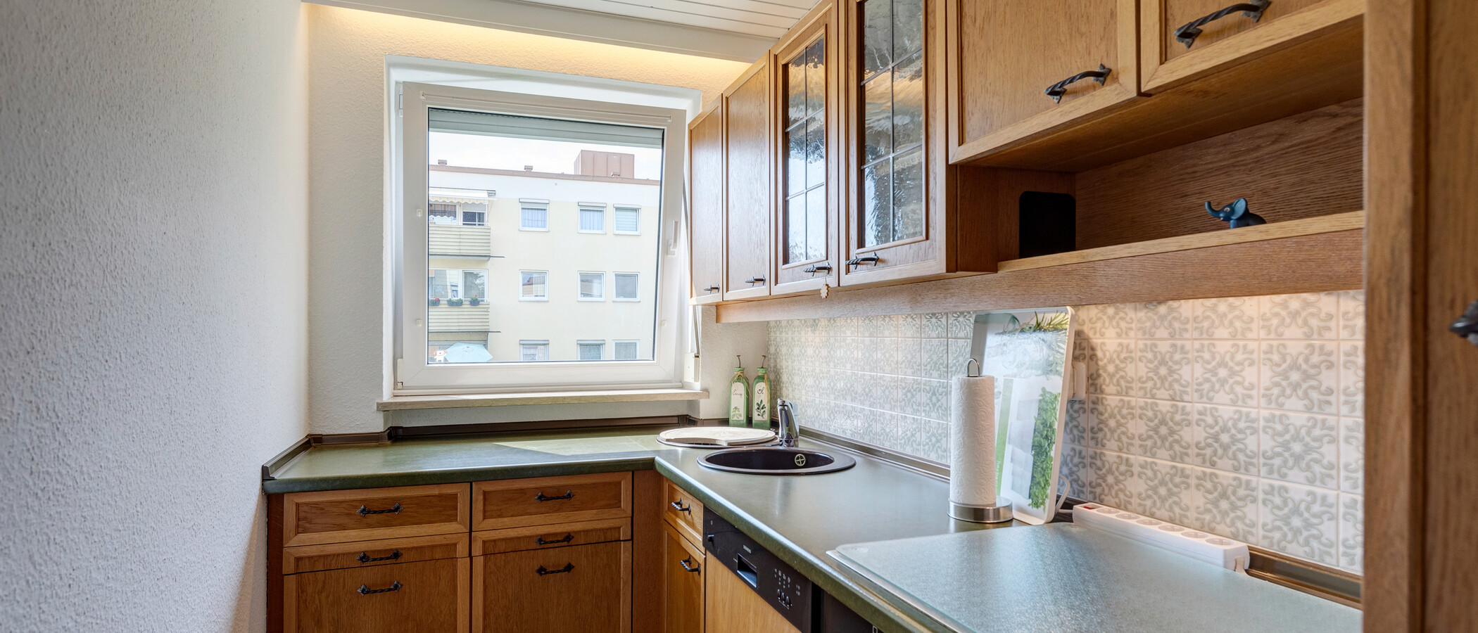 Wohnung München Laim 01 Küche 11705
