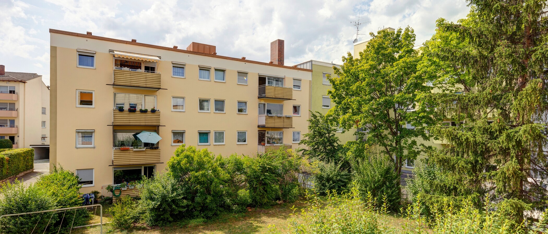 Wohnung München Laim 01 Aussicht 11705