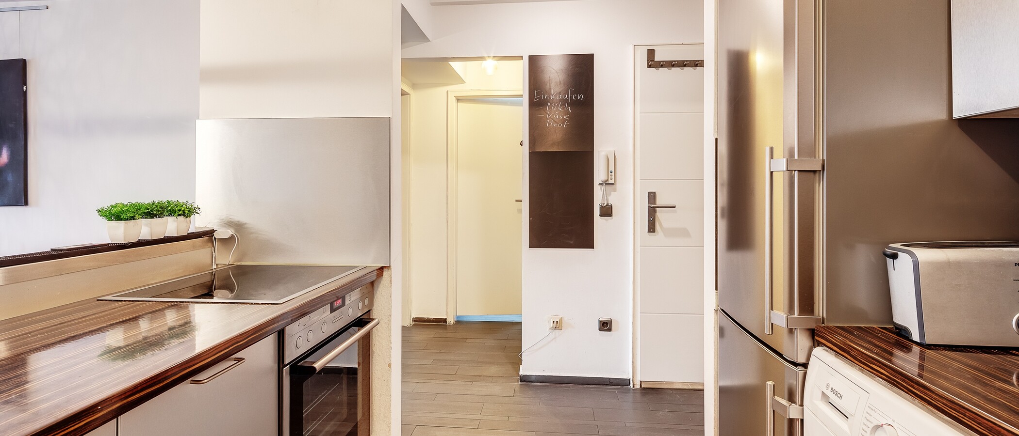 Wohnung München Gärtnerplatzviertel 03 Küche 11709