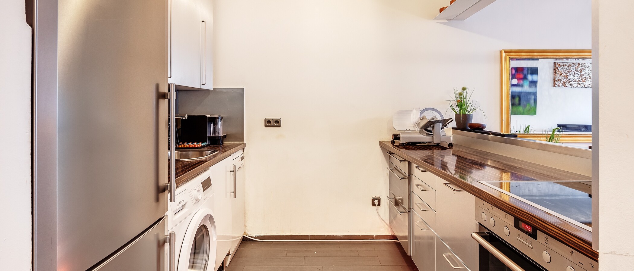 Wohnung München Gärtnerplatzviertel 05 Küche 11709