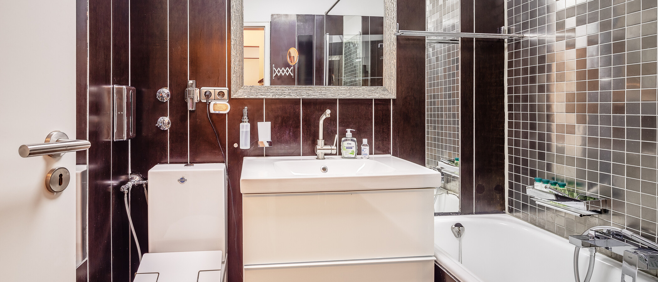 Wohnung München Gärtnerplatzviertel 02 Badezimmer 11709