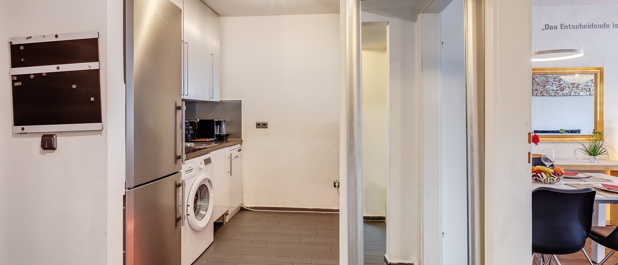 Wohnung München Gärtnerplatzviertel 02 Flur/Gang 11709