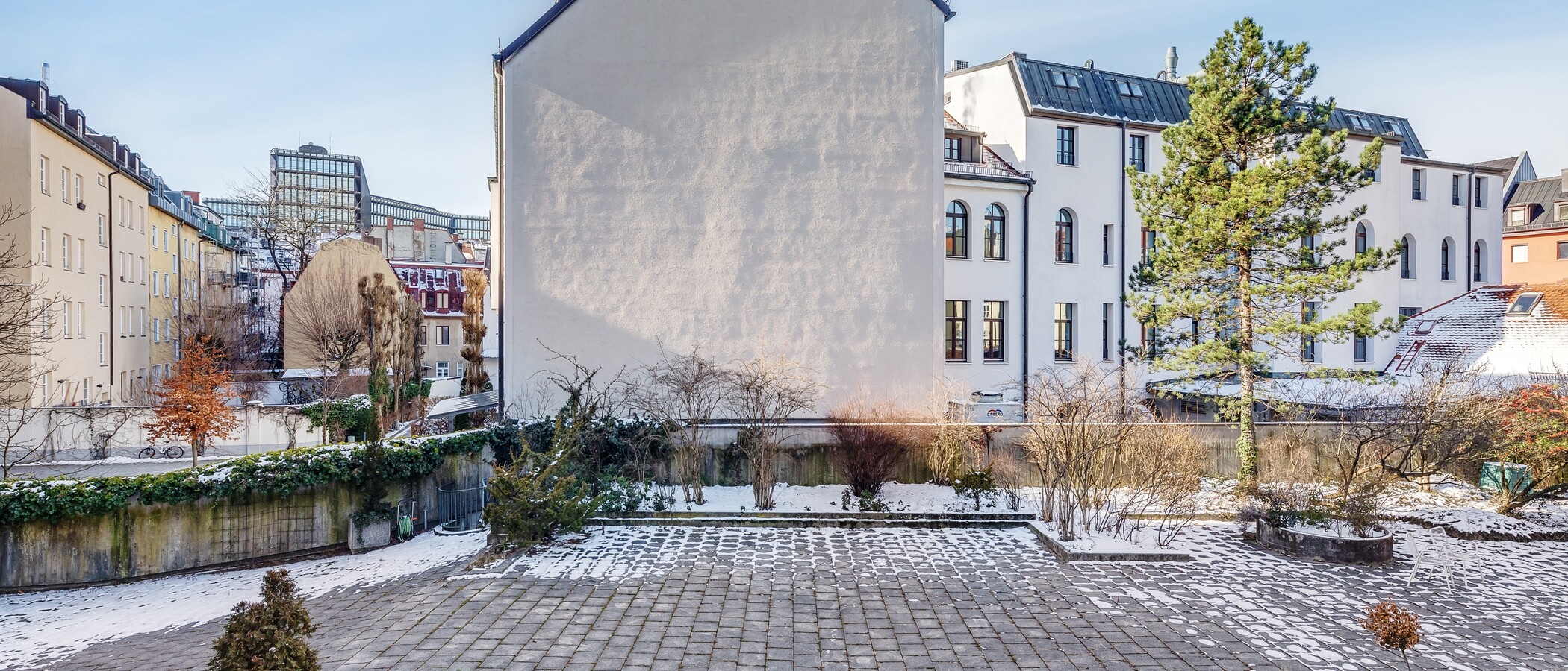 Wohnung München Gärtnerplatzviertel 01 Aussicht 11709