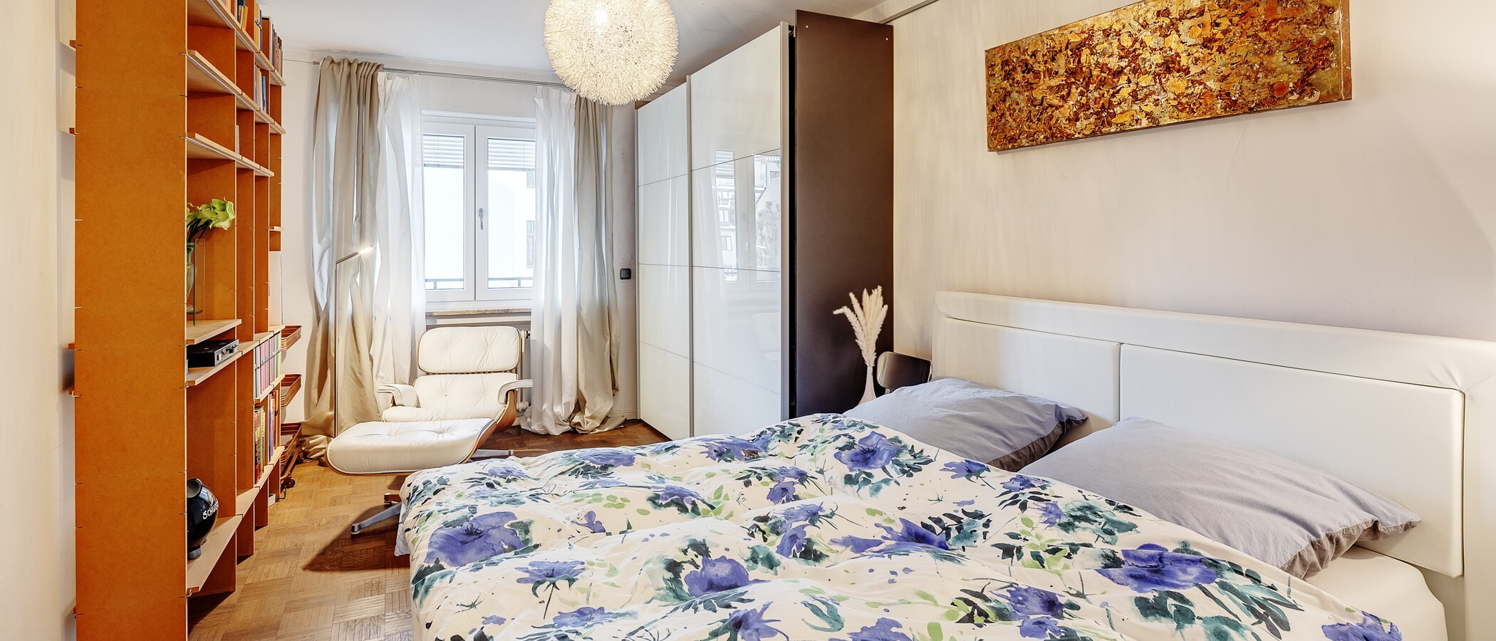 Wohnung München Gärtnerplatzviertel 02 Schlafzimmer 11709