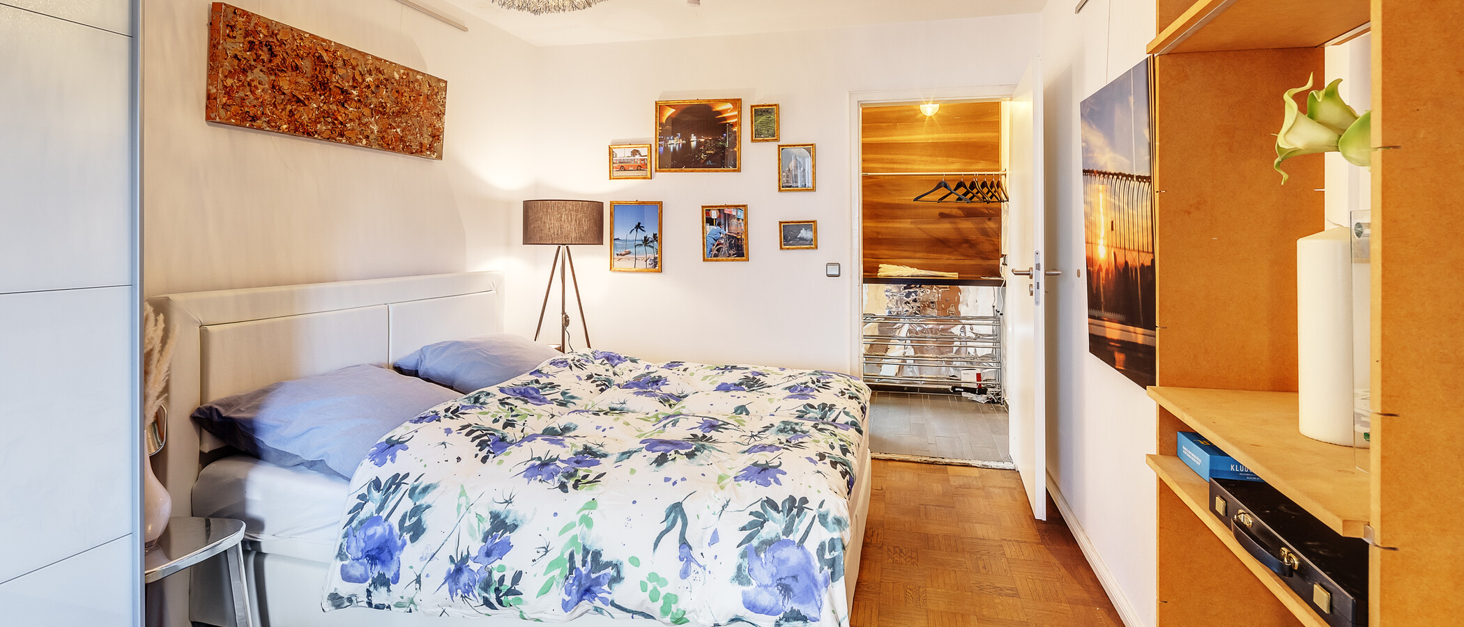 Wohnung München Gärtnerplatzviertel 04 Schlafzimmer 11709
