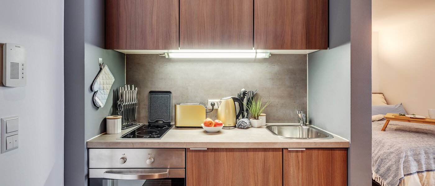 Wohnung München Ludwigsvorstadt 01 Küche 11715