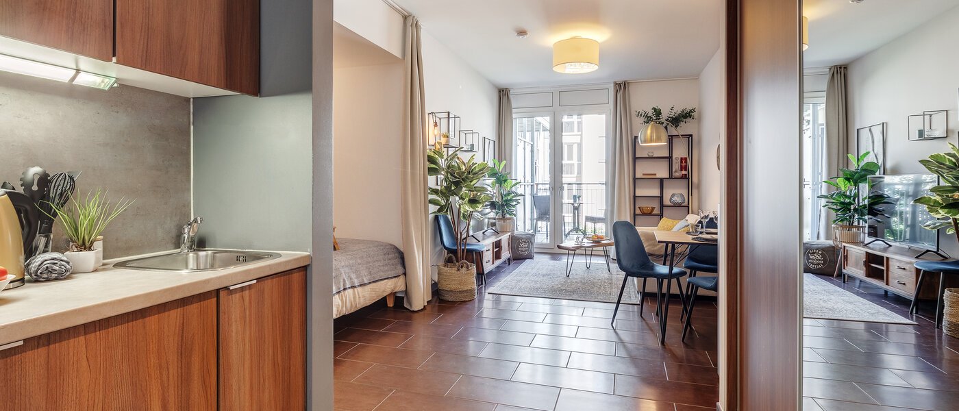 Wohnung München Ludwigsvorstadt 01 Flur/Gang 11715