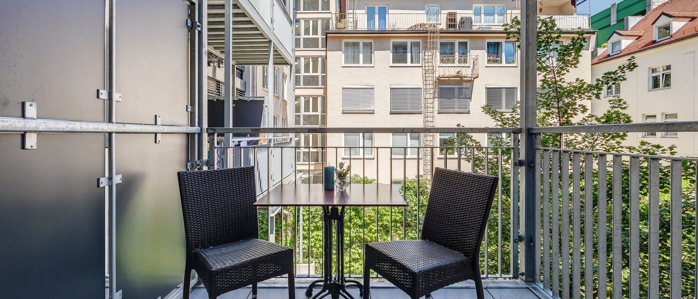 Wohnung München Ludwigsvorstadt 01 Balkon 11715
