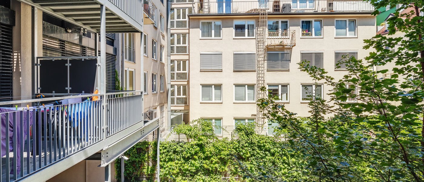 Wohnung München Ludwigsvorstadt 02 Aussicht 11715