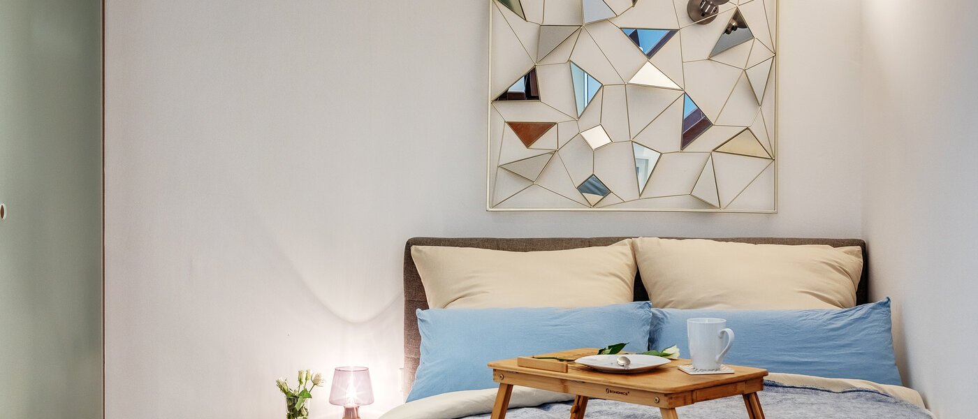 Wohnung München Ludwigsvorstadt 01 Schlafbereich 11715