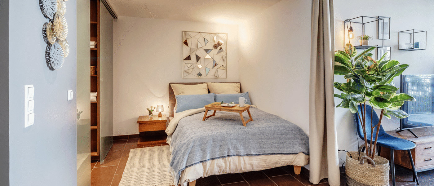 Wohnung München Ludwigsvorstadt 02 Schlafbereich 11715