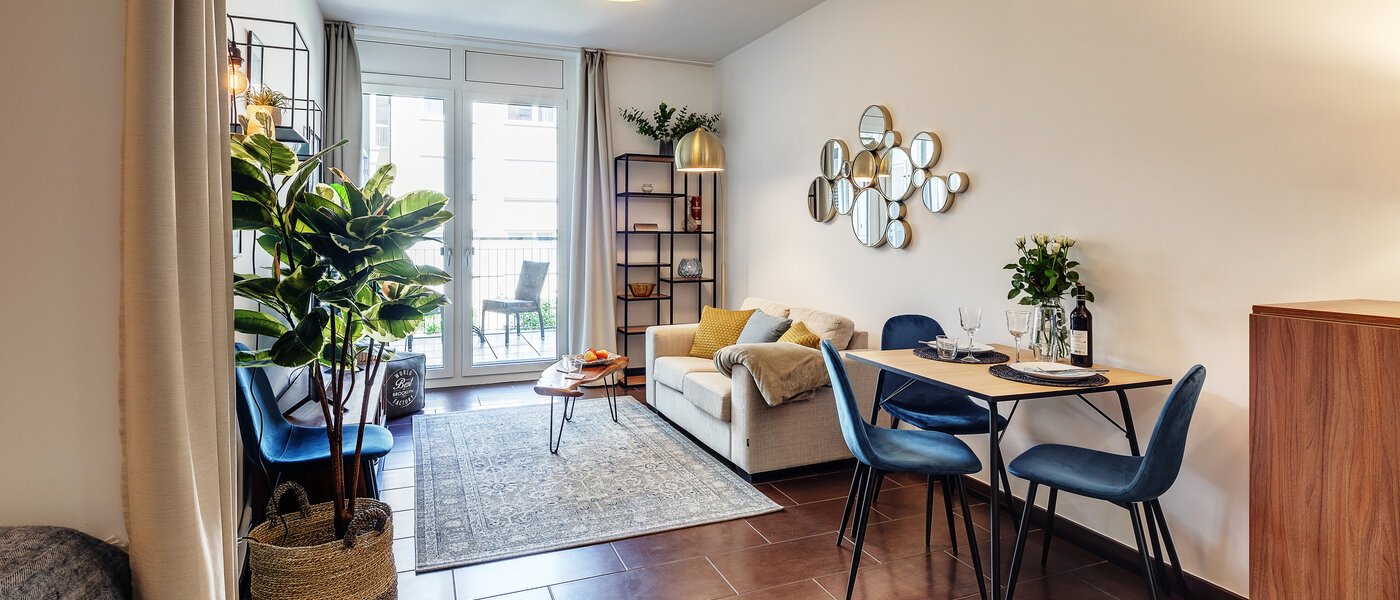 Wohnung München Ludwigsvorstadt 02 Wohnbereich 11715