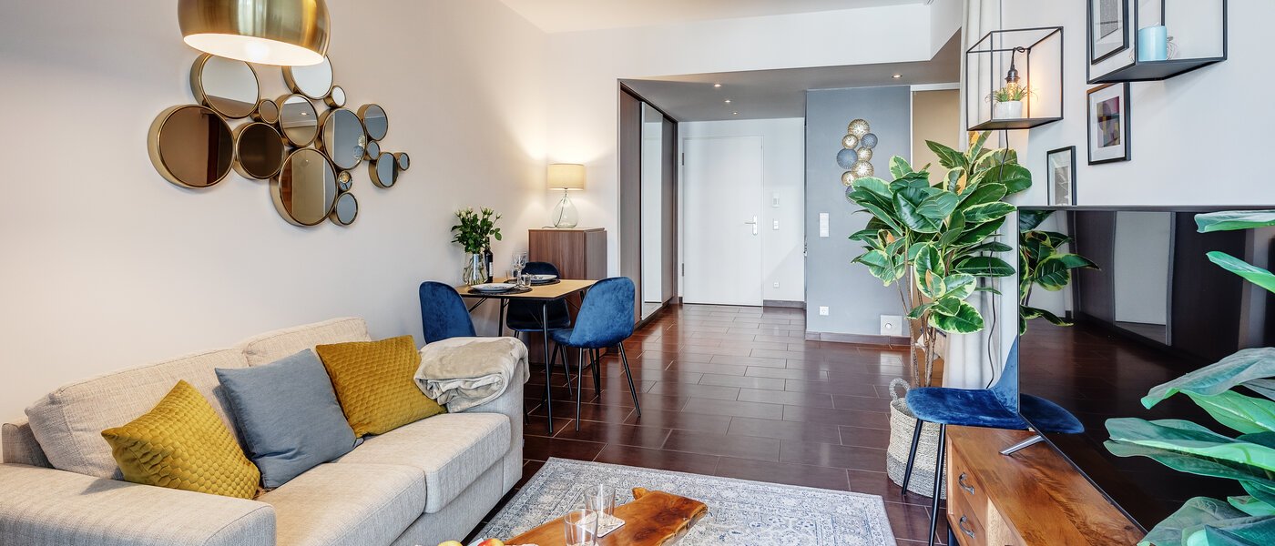 Wohnung München Ludwigsvorstadt 05 Wohnbereich 11715