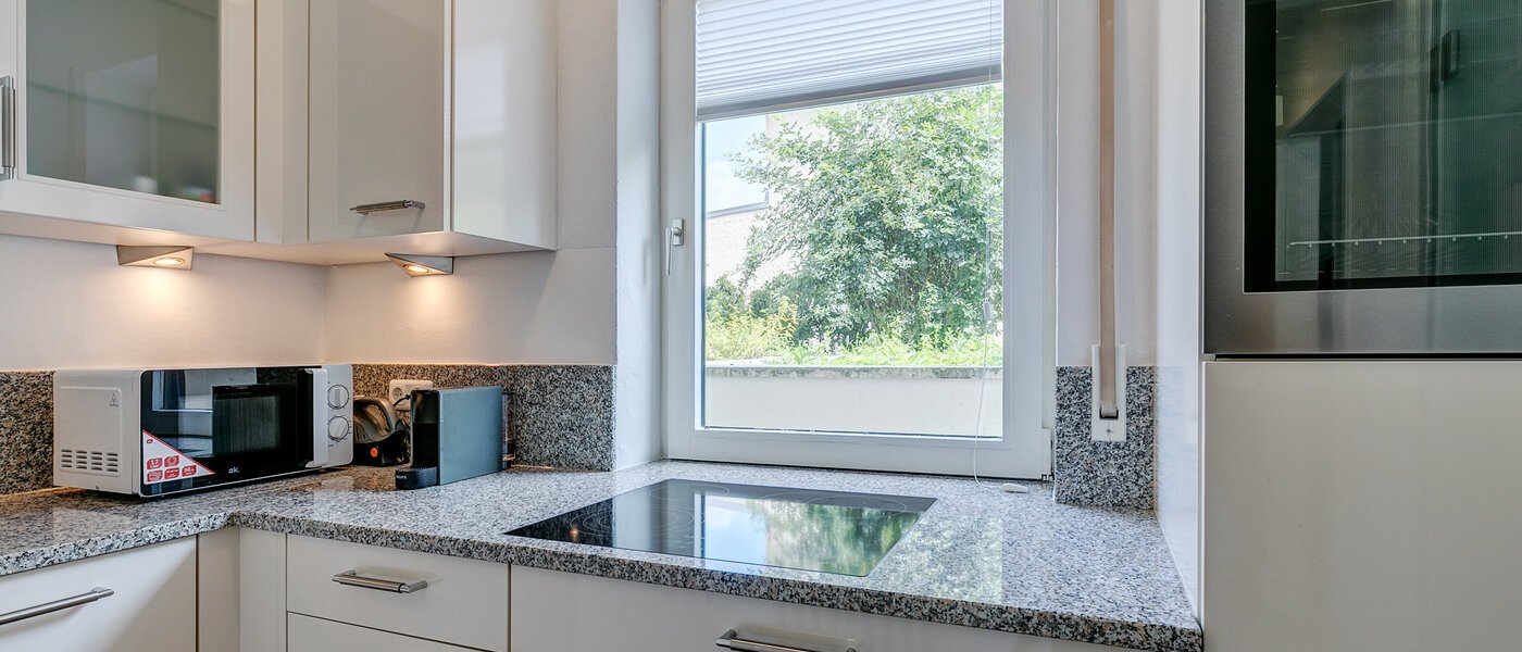 Wohnung München Berg am Laim 01 Küche 11734