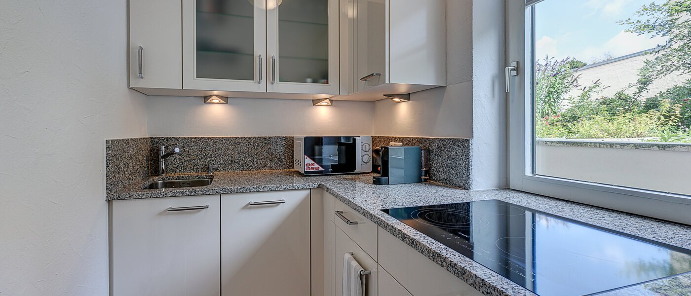 Wohnung München Berg am Laim 02 Küche 11734