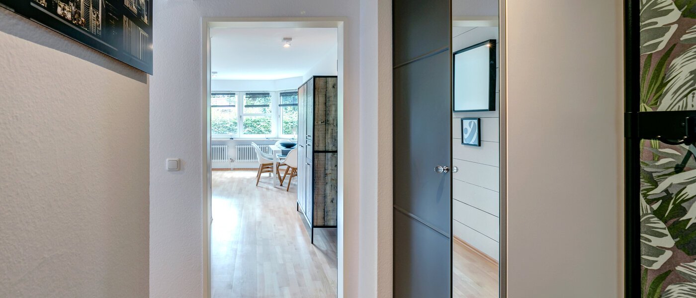 Wohnung München Berg am Laim 01 Flur/Gang 11734