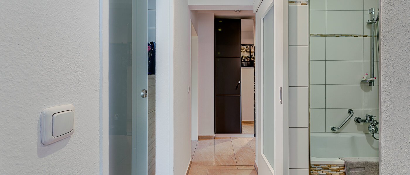 Wohnung München Berg am Laim 04 Flur/Gang 11734