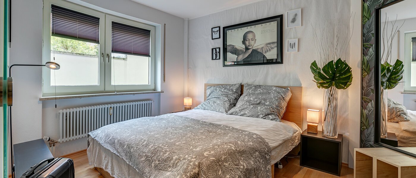 Wohnung München Berg am Laim 02 Schlafzimmer 11734