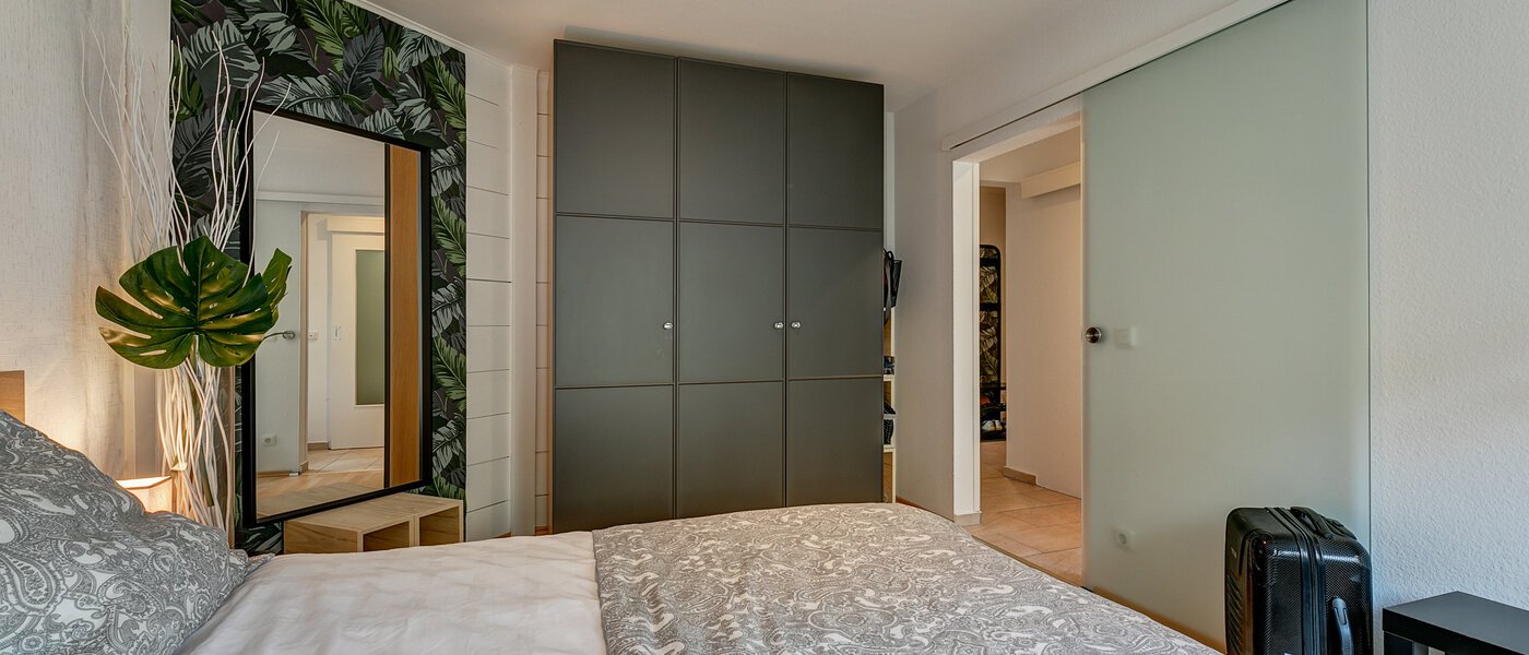 Wohnung München Berg am Laim 03 Schlafzimmer 11734