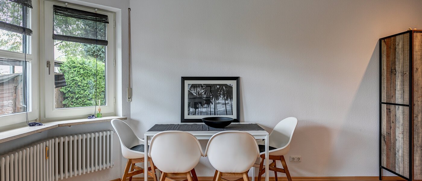 Wohnung München Berg am Laim 04 Wohnbereich 11734