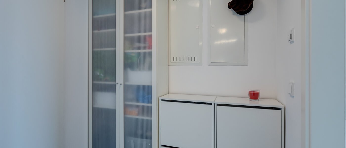 Wohnung München Pasing 02 Flur/Gang 11739