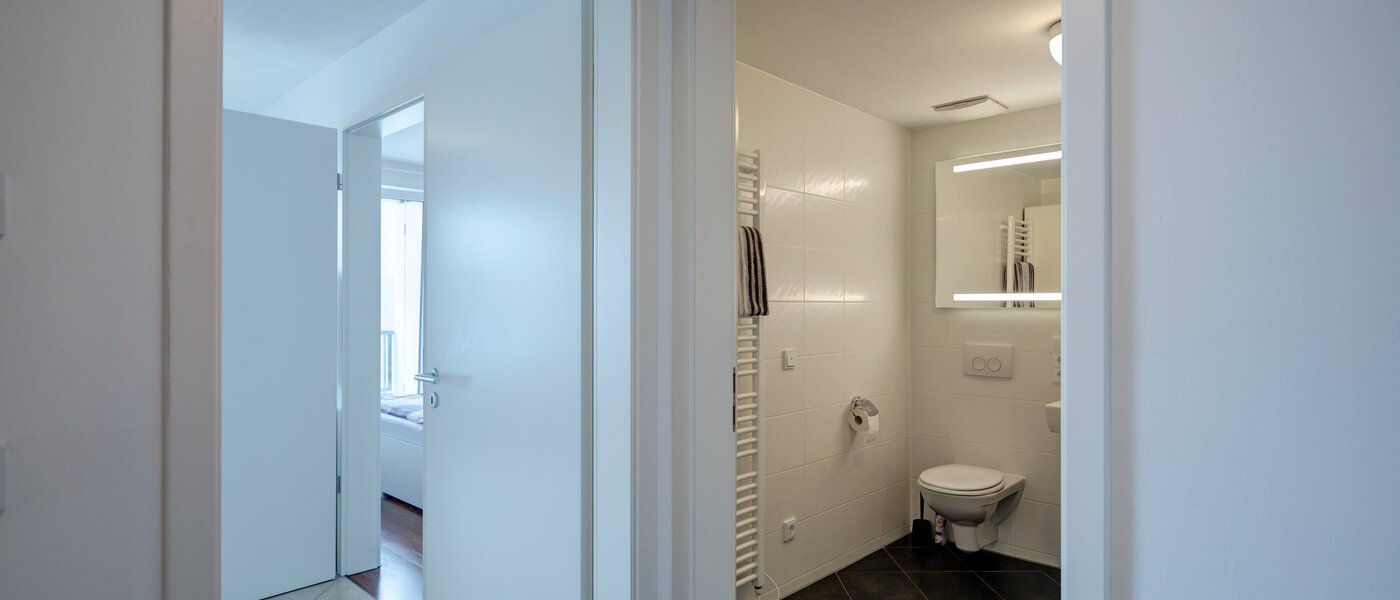 Wohnung München Pasing 03 Flur/Gang 11739