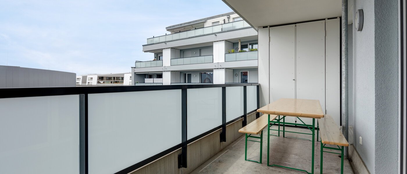 Wohnung München Pasing 02 Balkon 11739