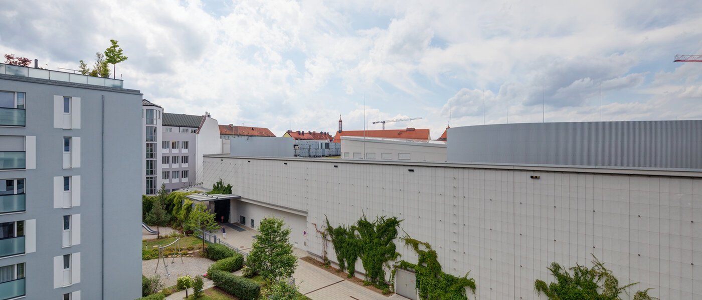 Wohnung München Pasing 01 Aussicht 11739