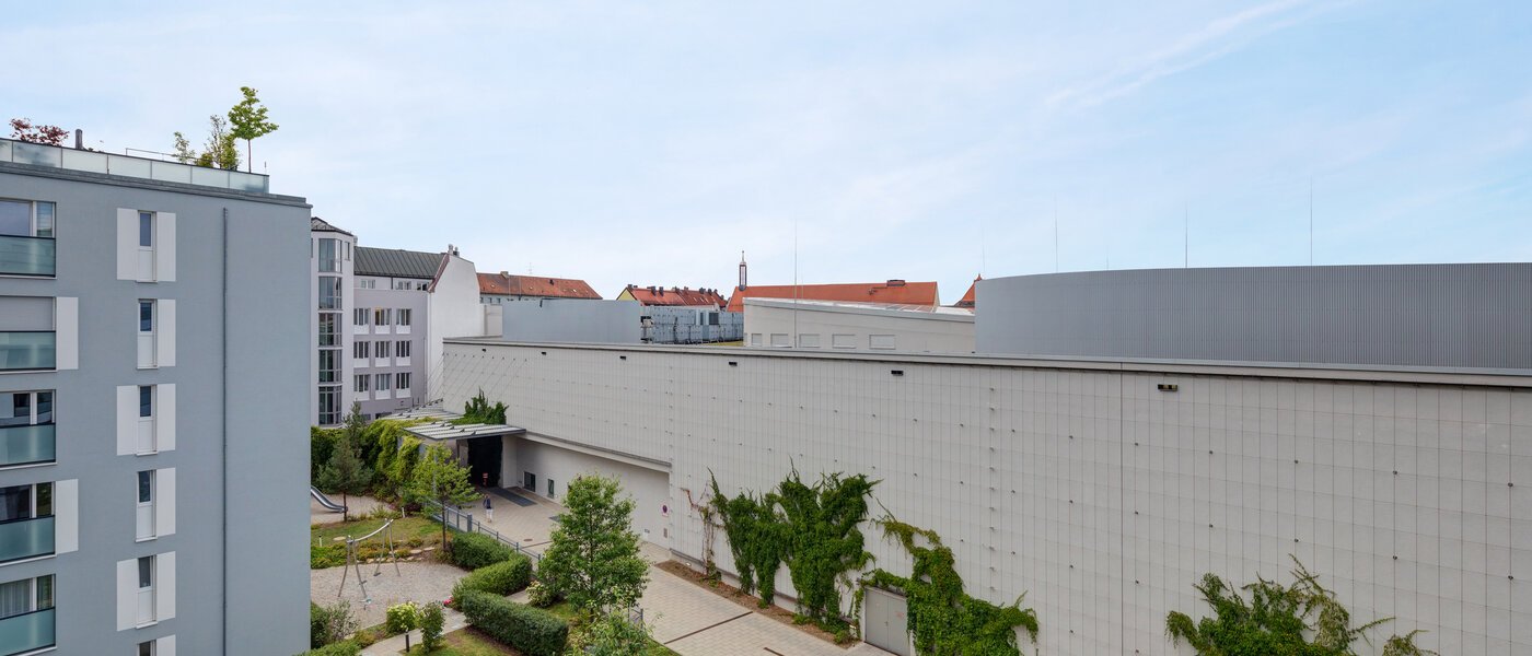 Wohnung München Pasing 01 Aussicht 11739