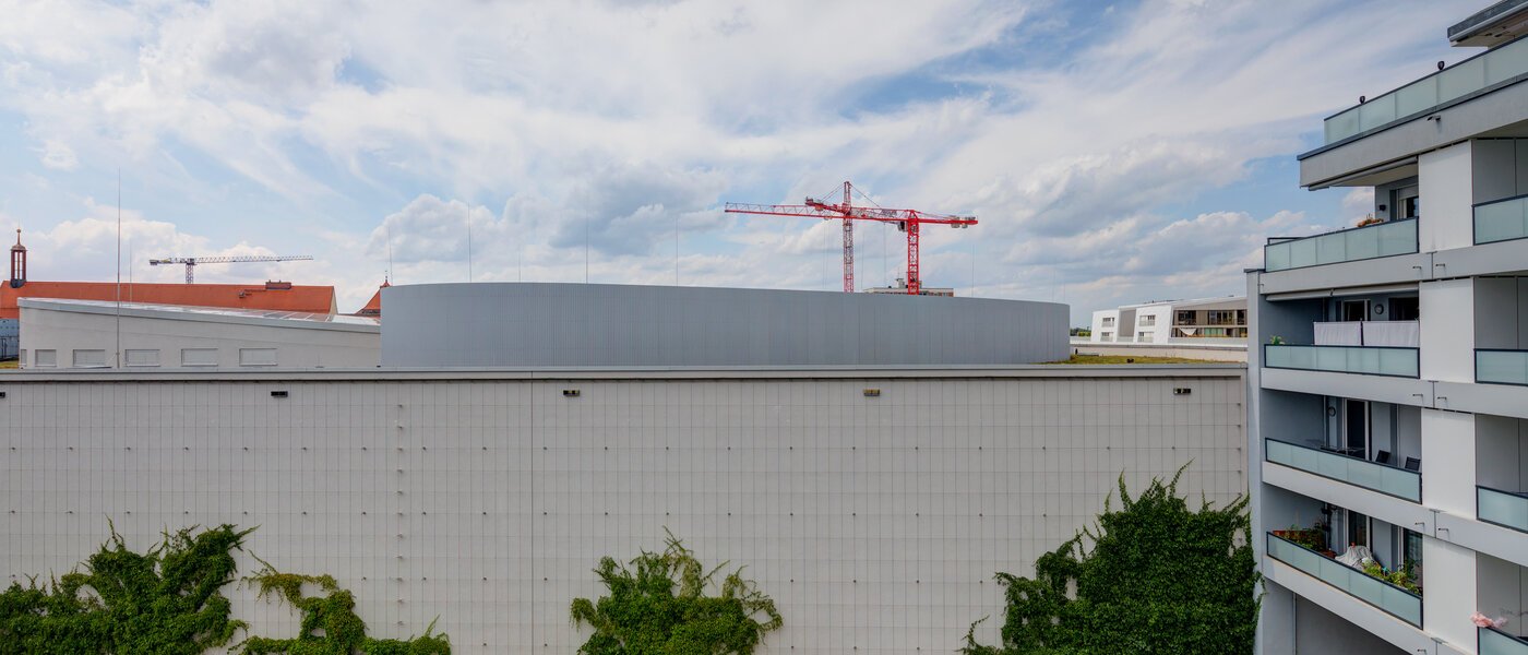 Wohnung München Pasing 02 Aussicht 11739