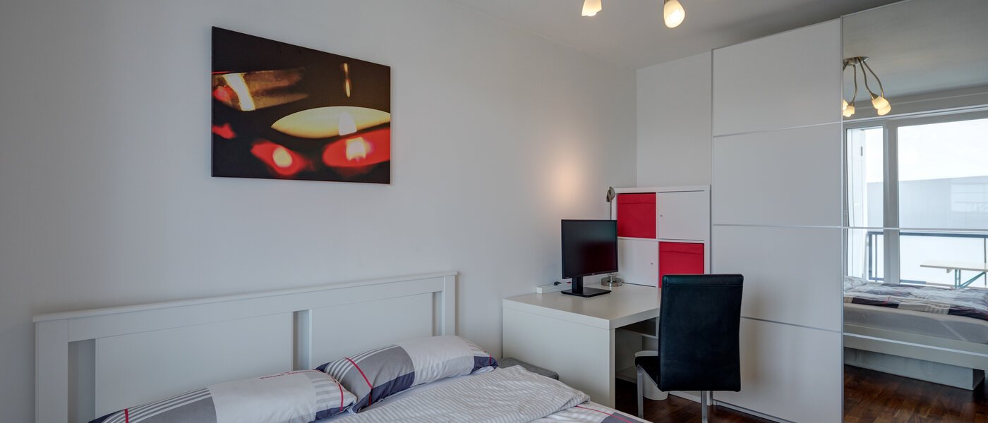 Wohnung München Pasing 03 Schlafzimmer 11739