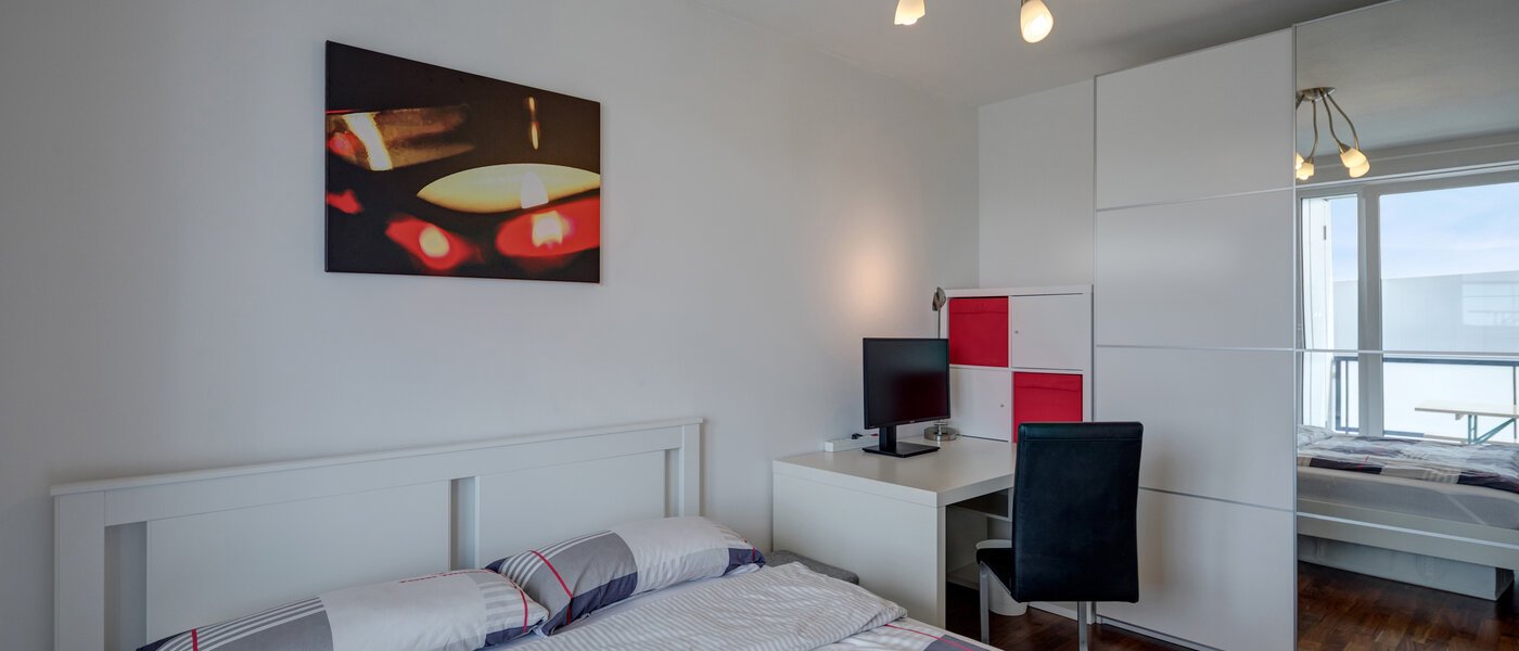 Wohnung München Pasing 03 Schlafzimmer 11739
