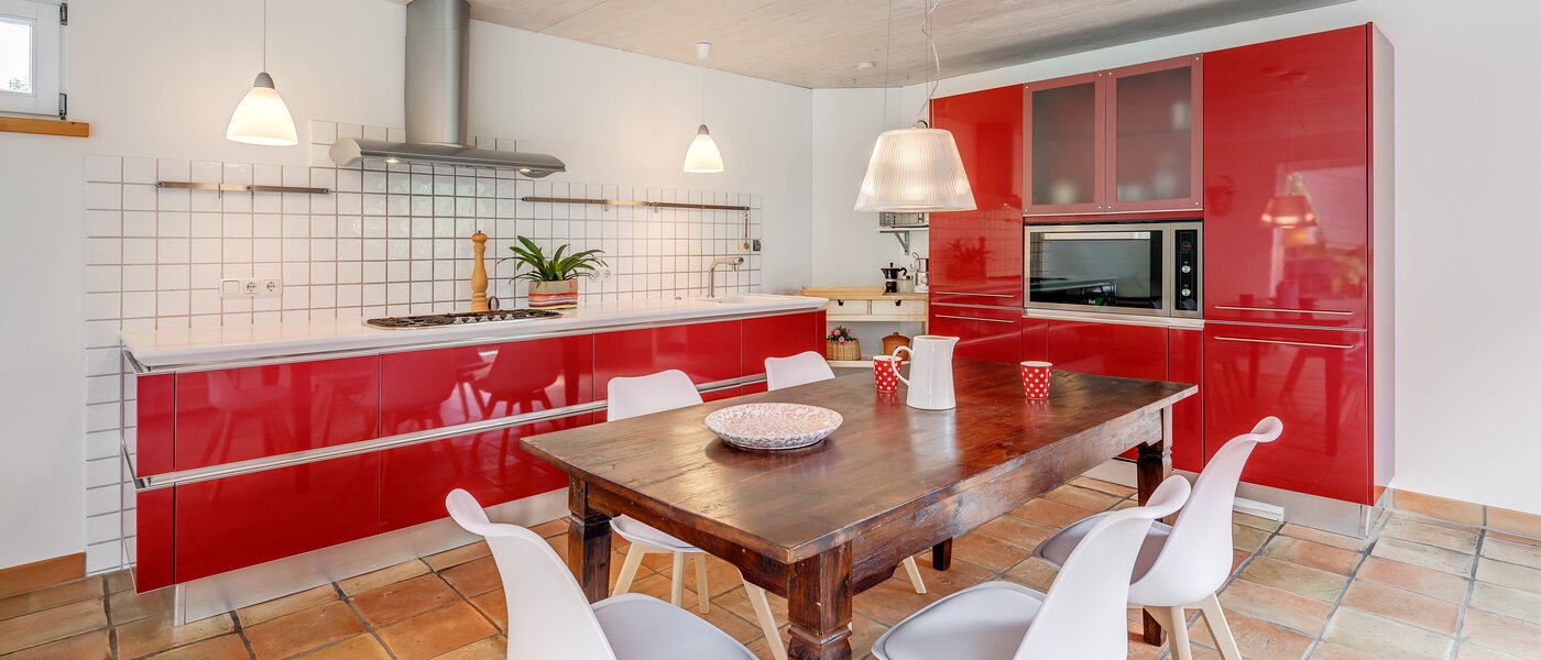 Einfamilienhaus München Fasanerie 01 Küche 11740