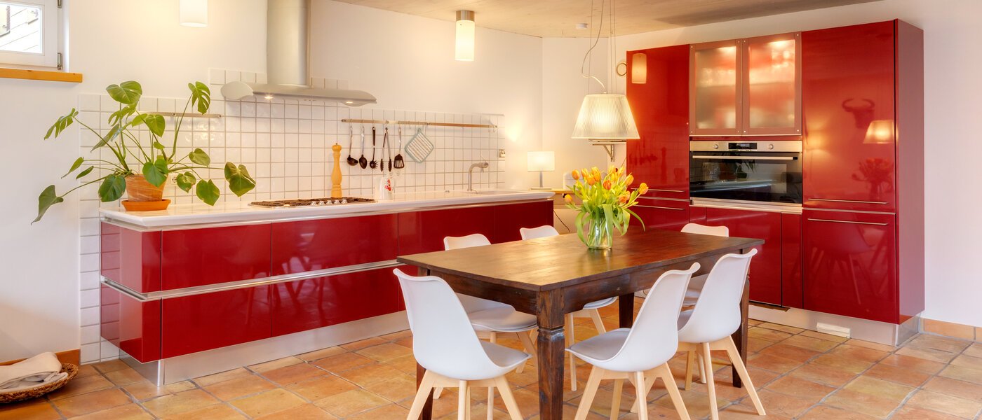 Einfamilienhaus München Fasanerie 01 Küche 11740