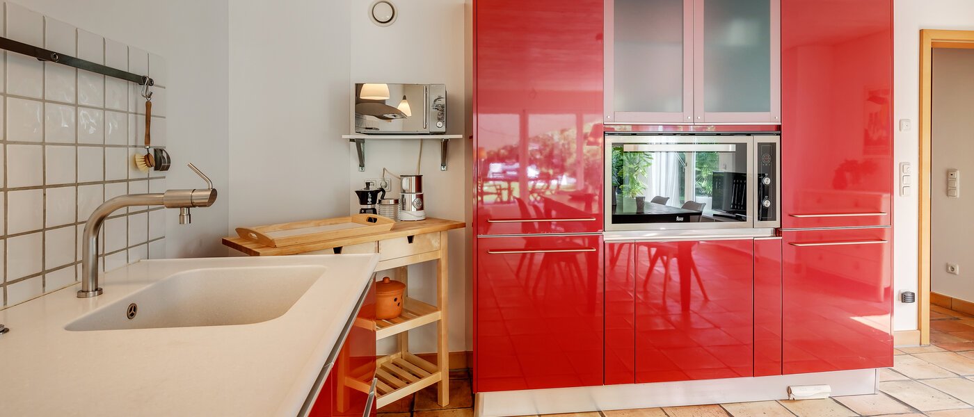 Einfamilienhaus München Fasanerie 03 Küche 11740