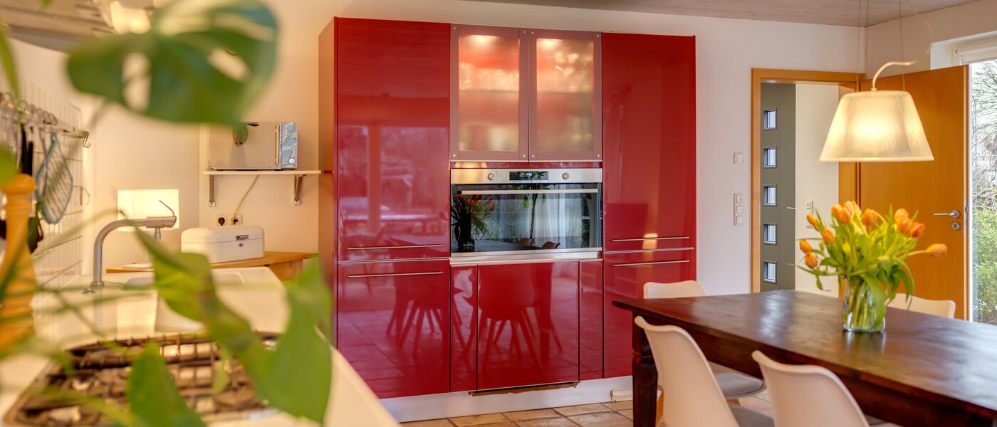 Einfamilienhaus München Fasanerie 03 Küche 11740