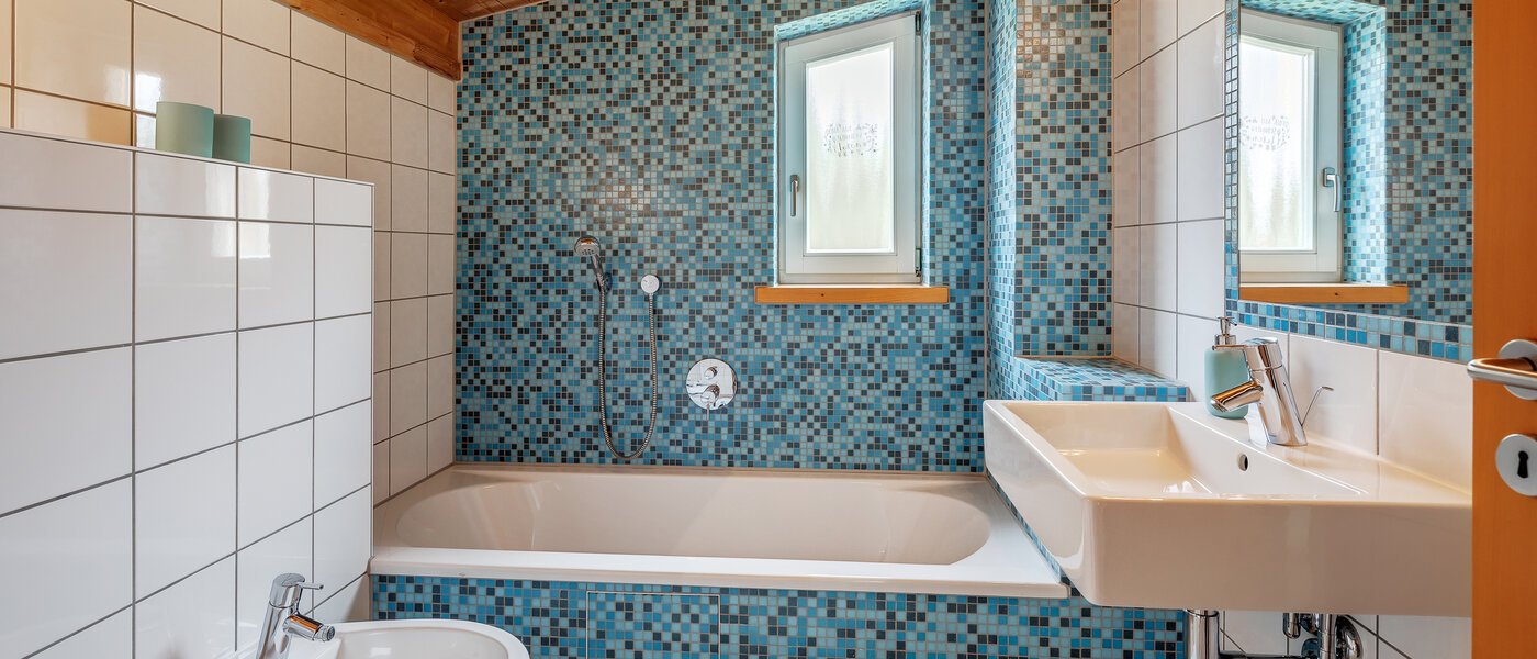 Einfamilienhaus München Fasanerie 01 Badezimmer 11740