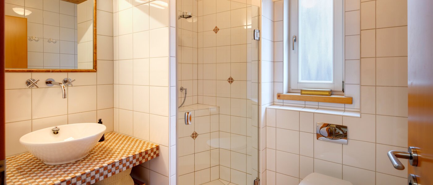 Einfamilienhaus München Fasanerie 01 2. Badezimmer 11740