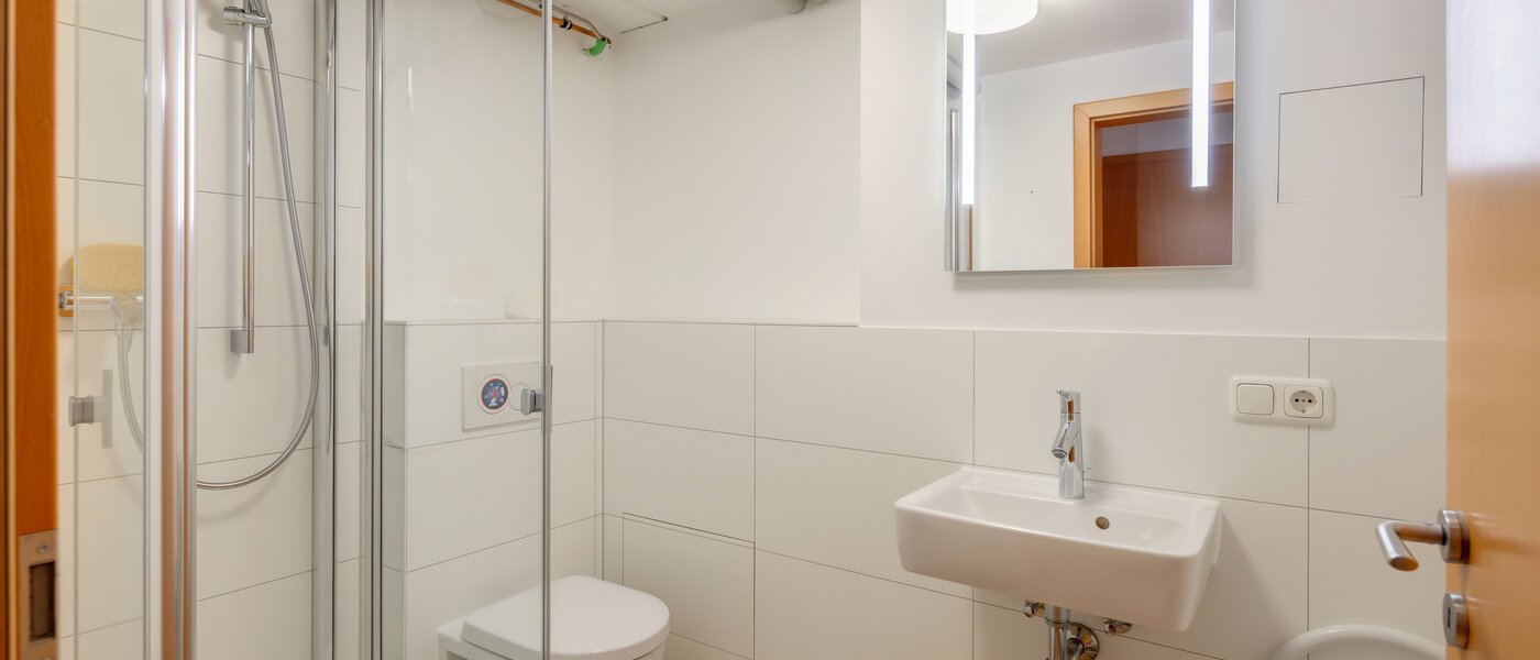 Einfamilienhaus München Fasanerie 01 3. Badezimmer 11740